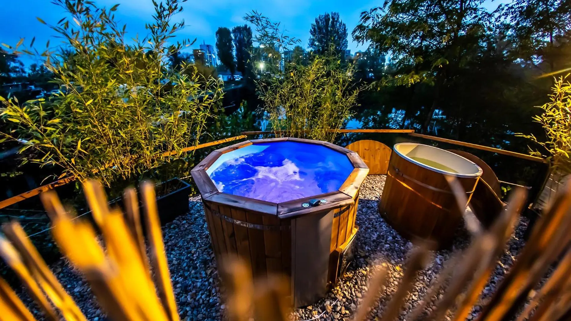 *** Hotel en barco Hotel Prague Bay Houseboats República Checa