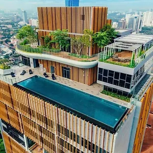 Privatunterkunft Ceylonz Klcc By Staybliss