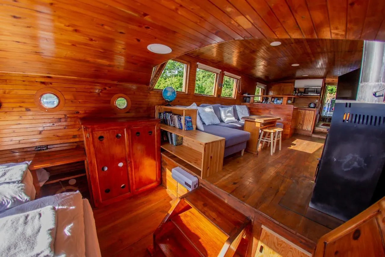 Hotel Prague Bay Houseboats Tschechische Republik