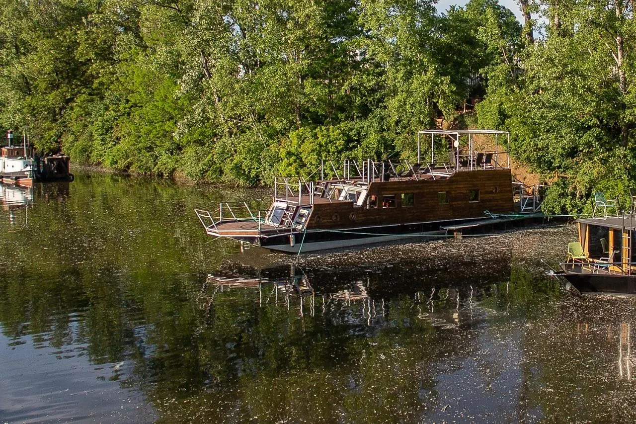 Hotel Prague Bay Houseboats 3*,  Tschechische Republik