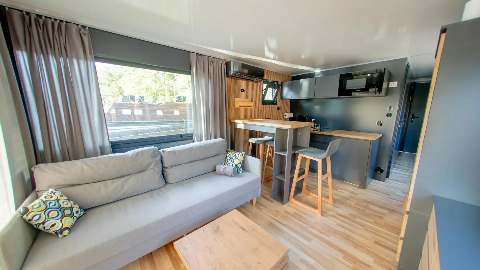 Prague Bay Houseboats Hotel Czech Republic