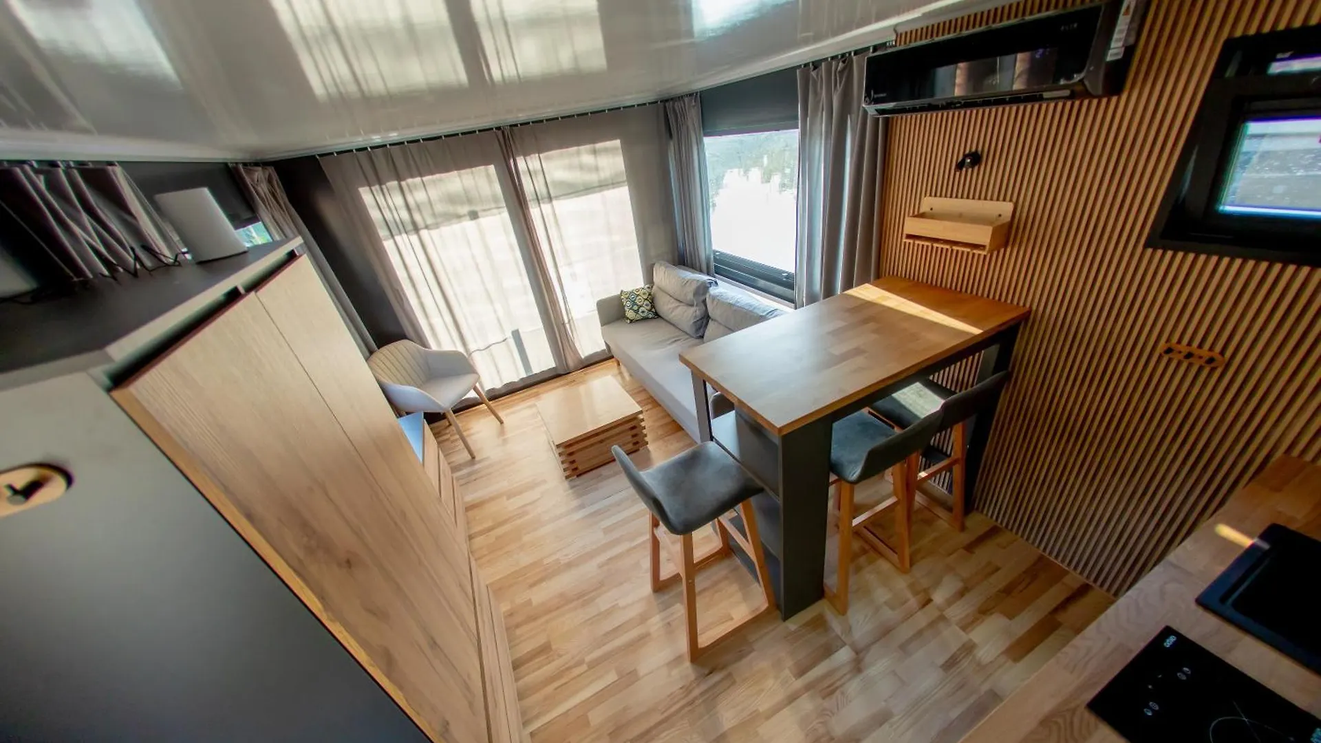 Hotel Prague Bay Houseboats 3*,  Tschechische Republik